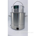 stainless steel tank wine barrel